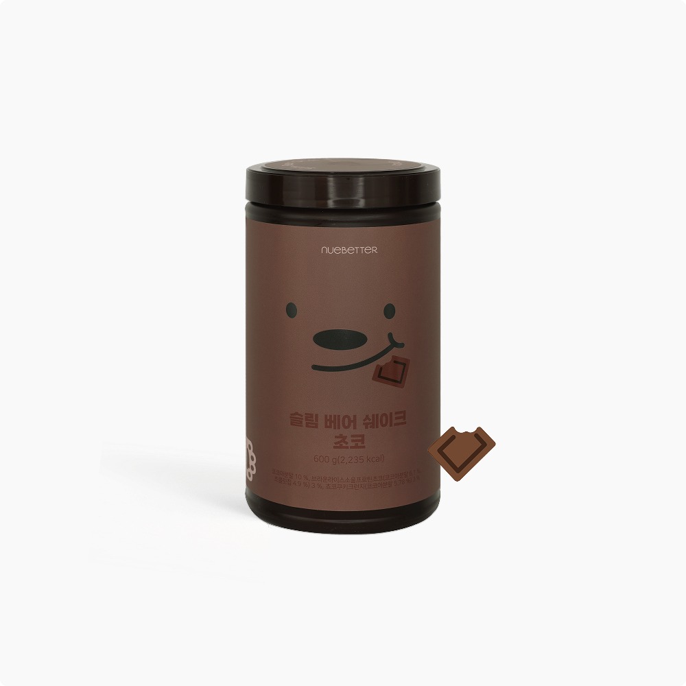 Slim Bear Protein Shake